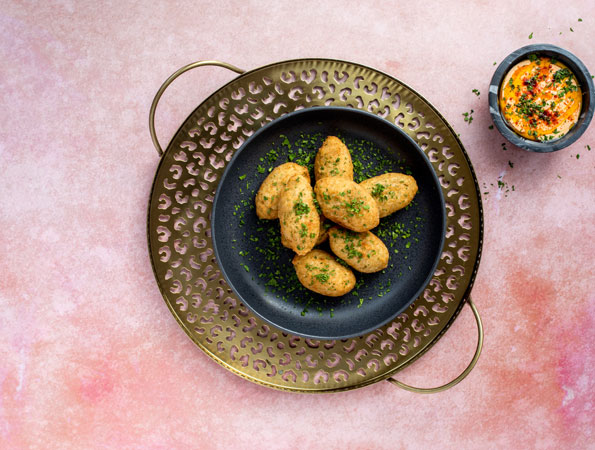 Vegetarian Kebbe