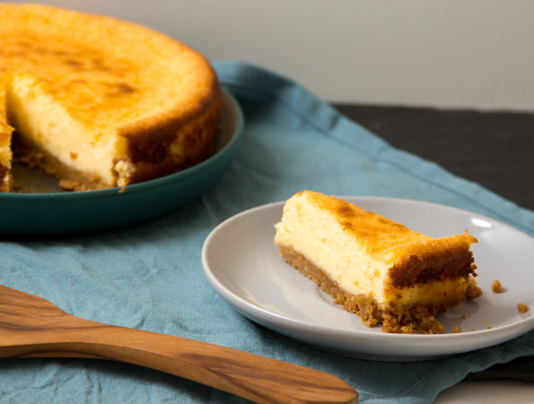 Cheesecake