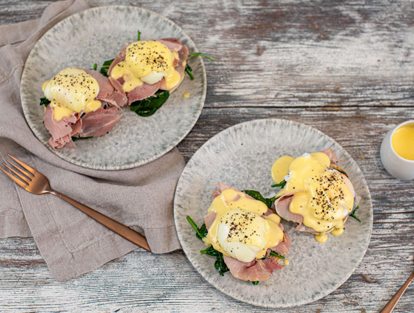 Eggs Benedict