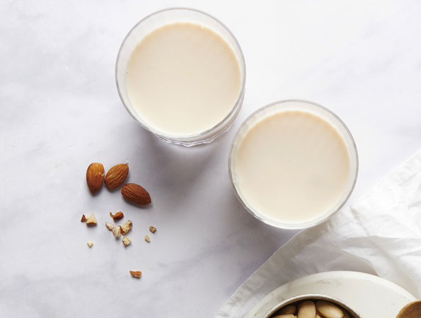 Almond Milk